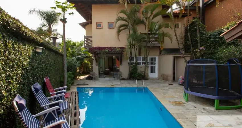 Casa com 6 quartos à venda na Rua Almirante Soares Dutra, 617, Morumbi, São Paulo