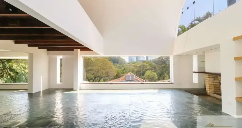 Casa com 6 quartos para alugar na Rua Carlos Cyrillo Júnior, 550, Jardim Leonor, São Paulo