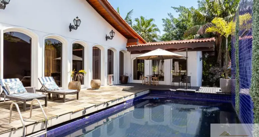 Sobrado residencial, 650mts, 4 suítes, 6 vagas no jardim guedala