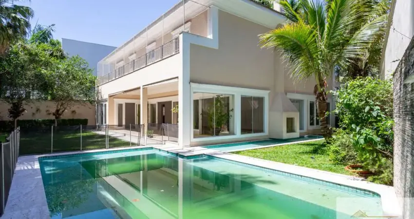 Casa com 5 quartos à venda na Rua Barão de Pirapama, 233, Jardim Leonor, São Paulo