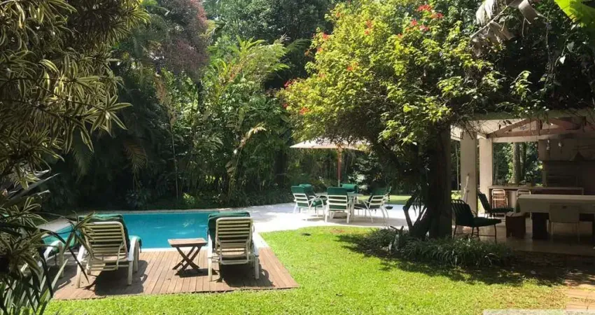 Casa com 6 quartos à venda na Rua Aristeu Seixas, 223, Morumbi, São Paulo