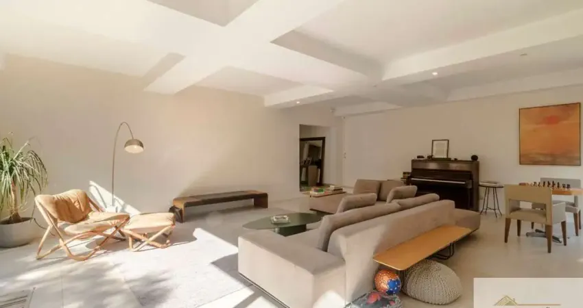 Sobrado residencial, 480 mts, 3 suítes, 4 vagas no jardim guedala