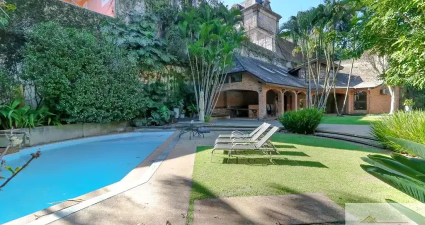 Casa com 6 quartos à venda na Rua Cordisburgo, 35, Jardim Leonor, São Paulo