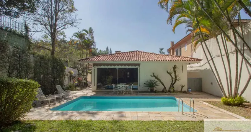 Casa com 4 quartos à venda na Rua Hermógenes Almeida Prado, 23, Jardim Guedala, São Paulo