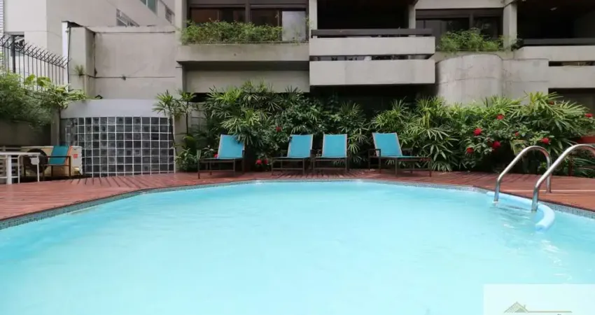 Apartamento com 1 quarto à venda na Alameda Lorena, 1157, Jardim Paulista, São Paulo