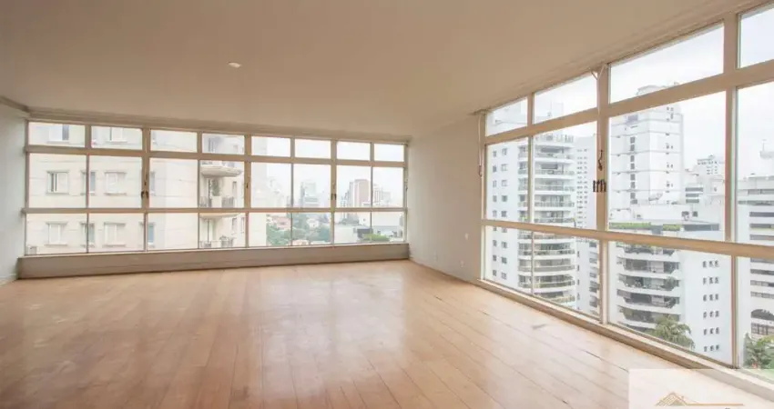Apartamento 282 mts , com, 3 dormitórios, 1 suíte, 1 vaga em Higienópolis