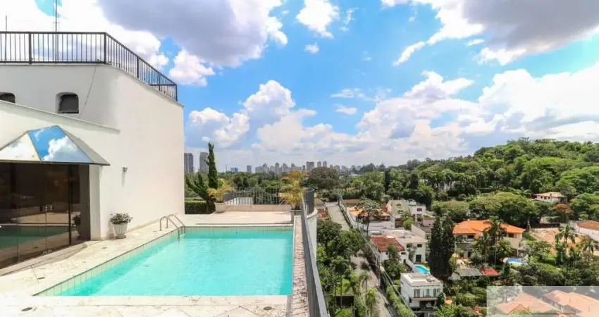 Apartamento com 3 quartos à venda na Rua Nabih Assad Abdalla, 412, Vila Morumbi, São Paulo