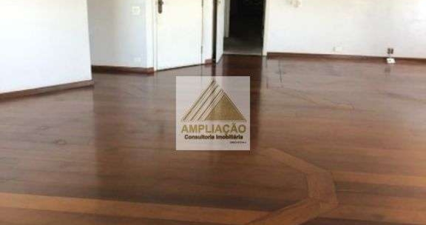 Apartamento  3 suítes 3 vagas no Campo Belo