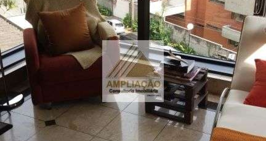 Apartamento com 3 quartos à venda na Rua Almaden, 49, Morumbi, São Paulo