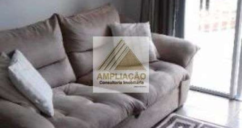 Apartamento com 2 quartos à venda na Rua da Chibata, 61, Morumbi, São Paulo