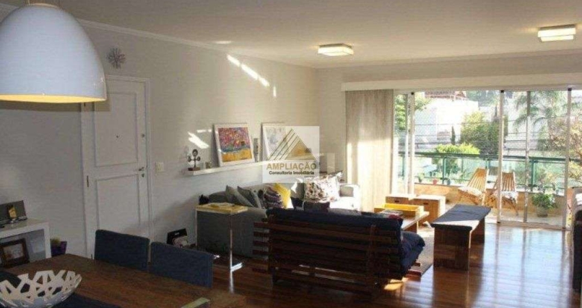 apartamento com 4 dormitorios,3 suites 4 garagens