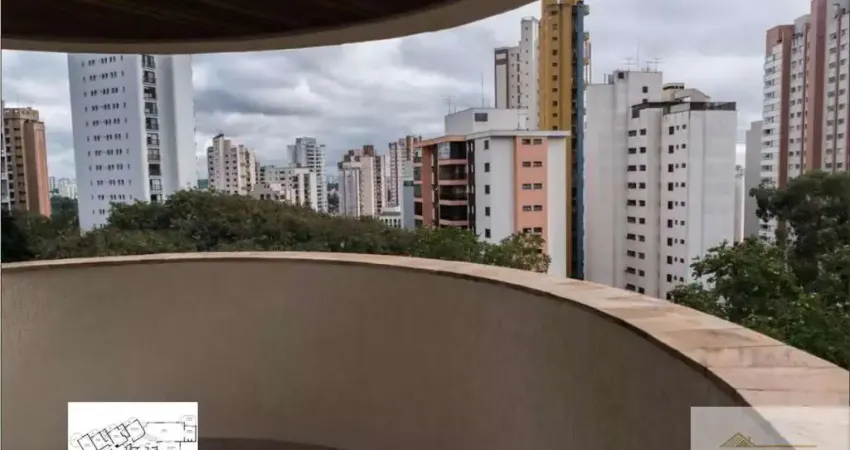 Apartamento com 4 quartos à venda na Avenida José Galante, 870, Morumbi, São Paulo