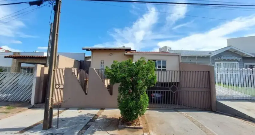 Casa com 3 quartos à venda na Rua Presidente Wilson, Universitário, Londrina