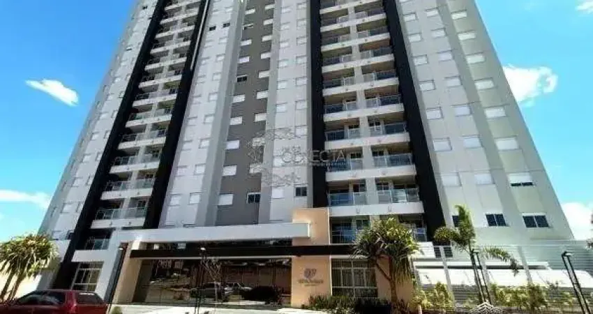 Apartamento com 2 quartos à venda na Rua Kioto Okawati, Jardim Presidente, Londrina