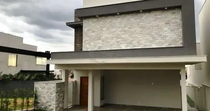 Casa em condomínio fechado com 3 quartos à venda na Rua Nelson Brunelli, Parque Tauá, Londrina