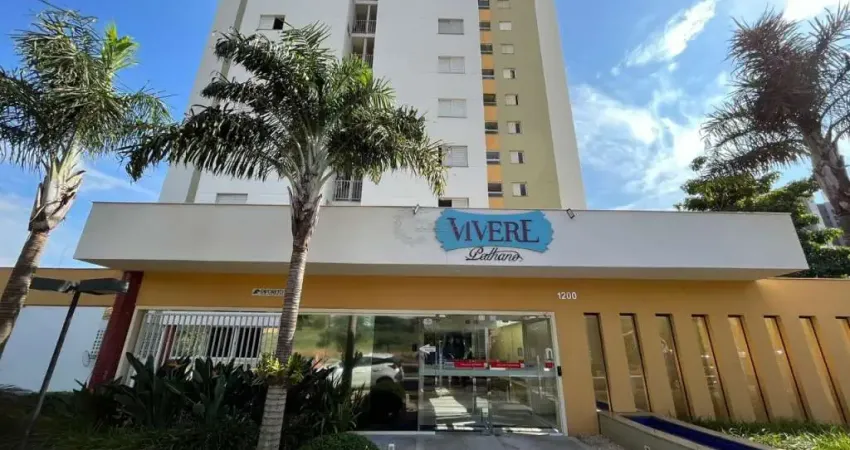 Apartamento com 3 quartos à venda na Rua Ernâni Lacerda de Athayde, Gleba Fazenda Palhano, Londrina