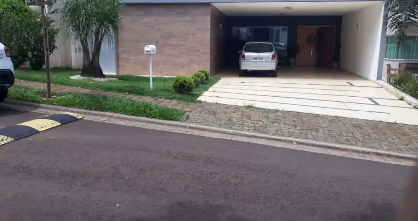 Casa em condomínio fechado com 3 quartos à venda na Avenida Gil de Abreu Souza, Condomínio Royal Forest, Londrina