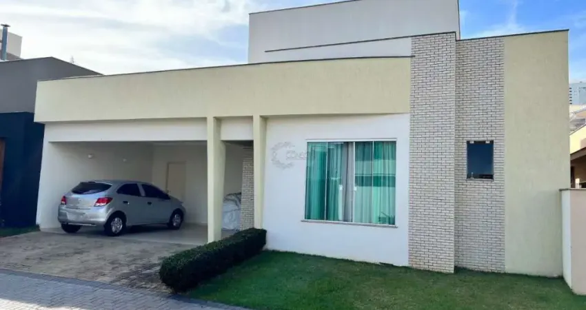 Casa em condomínio fechado com 3 quartos à venda na Rua Takabumi Murata, Gleba Palhano, Londrina