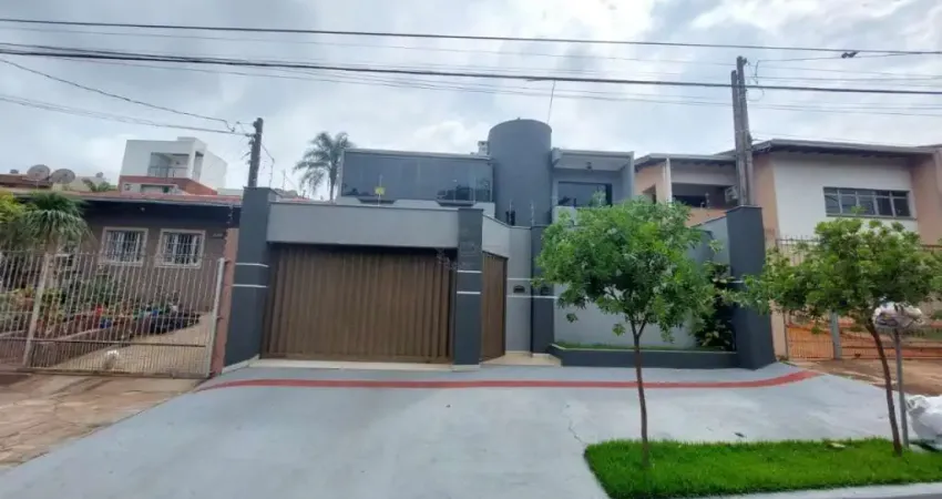 Casa com 3 quartos à venda na Rua Sorocaba, Champagnat, Londrina