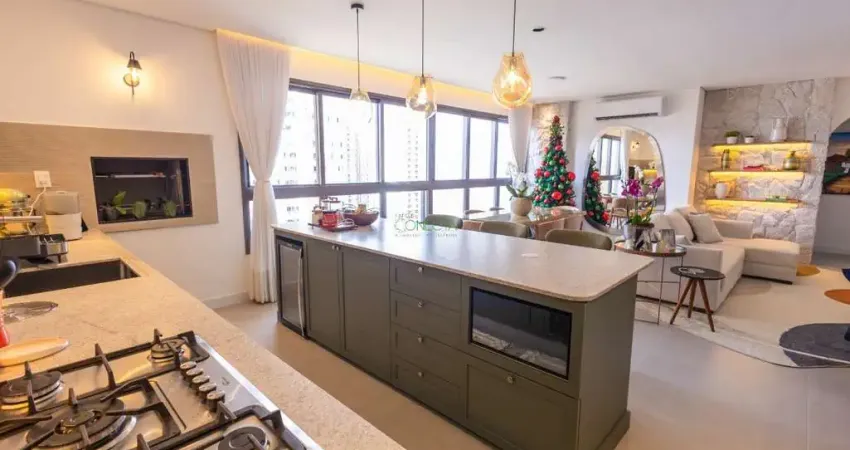 Apartamento com 3 quartos à venda na Rua Ernâni Lacerda de Athayde, Gleba Fazenda Palhano, Londrina