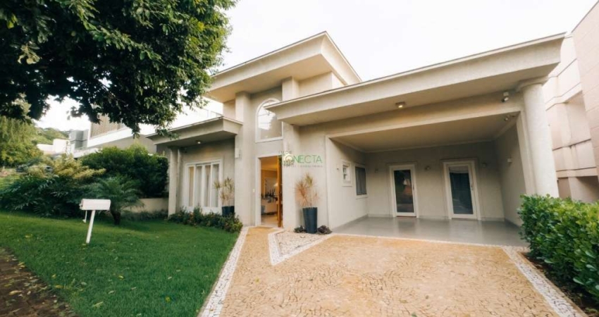 Casa em condomínio fechado com 3 quartos à venda na Avenida Gil de Abreu Souza, Condomínio Royal Forest, Londrina