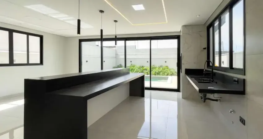 Casa em condomínio fechado com 3 quartos à venda na Rua Nelson Brunelli, Parque Tauá, Londrina