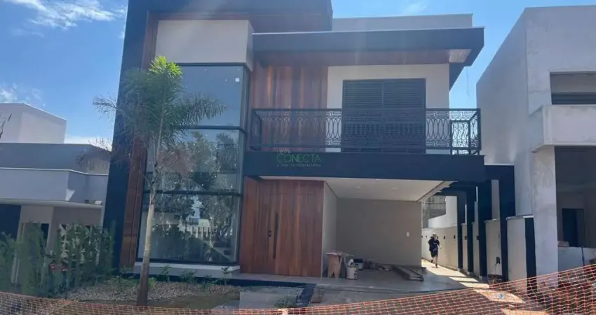 Casa em condomínio fechado com 4 quartos à venda na Rua Nelson Brunelli, Parque Tauá, Londrina