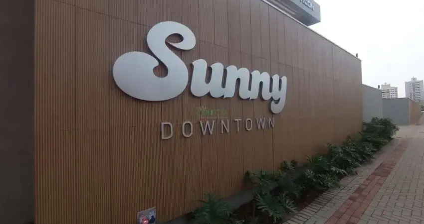 Apartamento com 2 quartos à venda na Avenida Martiniano do Valle Filho, Centro, Londrina