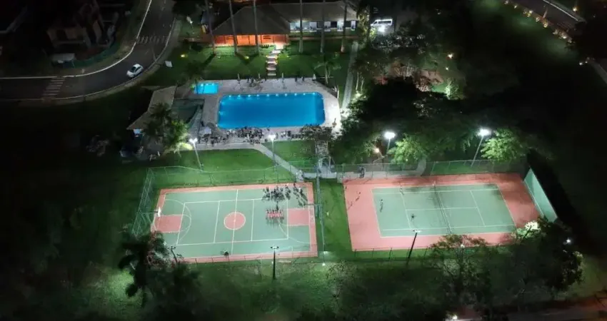 Terreno em condomínio fechado à venda na Cidade Industrial, Londrina 