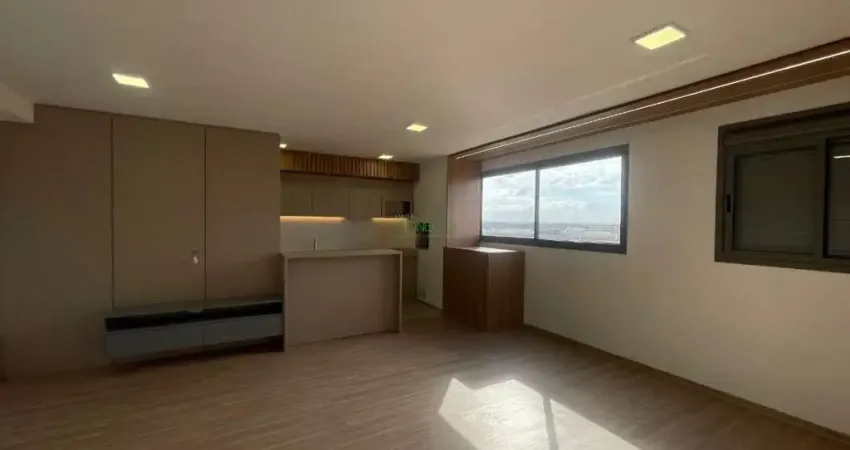 Apartamento com 2 quartos à venda na Rua Paulo César Braga Abelha, Vivendas do Arvoredo, Londrina