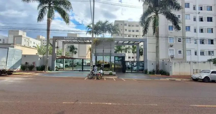 Apartamento com 2 quartos à venda na Cidade Industrial II, Londrina 