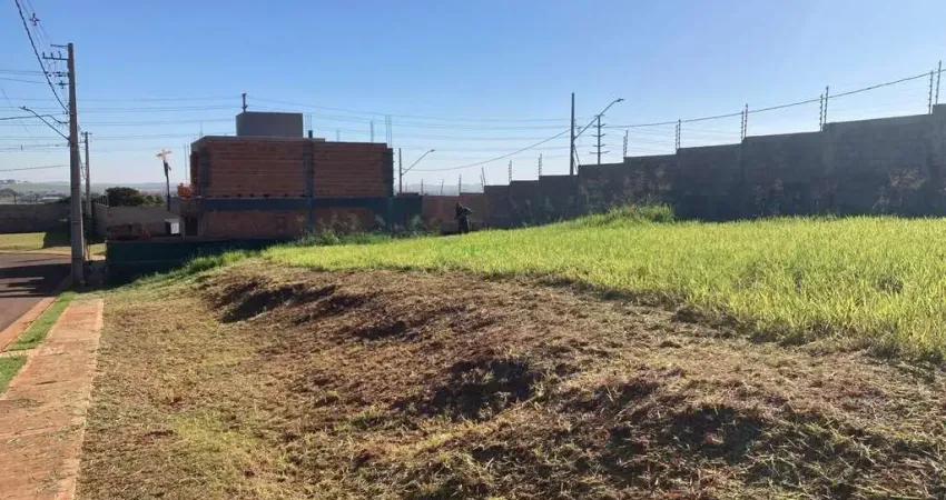 Terreno em condomínio fechado à venda na Avenida Laranjeiras, Cidade Industrial II, Londrina