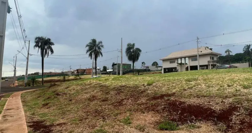 Terreno em condomínio fechado à venda na Avenida Laranjeiras, Cidade Industrial II, Londrina