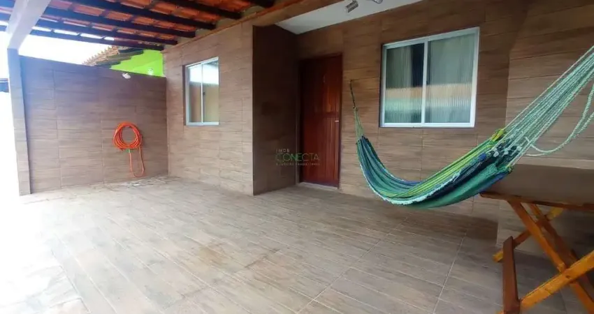 Casa com 2 quartos à venda na Avenida Vinte e Nove de Abril, Balneário Eliane, Guaratuba