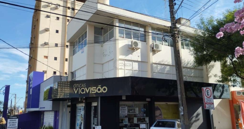 Sala comercial para alugar na Rua Senador Souza Naves, Jardim Londrilar, Londrina