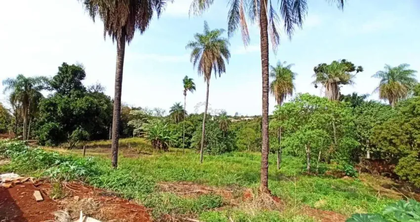 Terreno à venda na Rua Benjamin Franklin, Parque Jamaica, Londrina