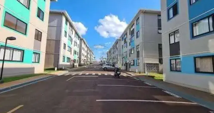 Apartamento com 2 quartos à venda na Avenida Rosalvo Marques Bonfim, Jardim Maria Celina, Londrina