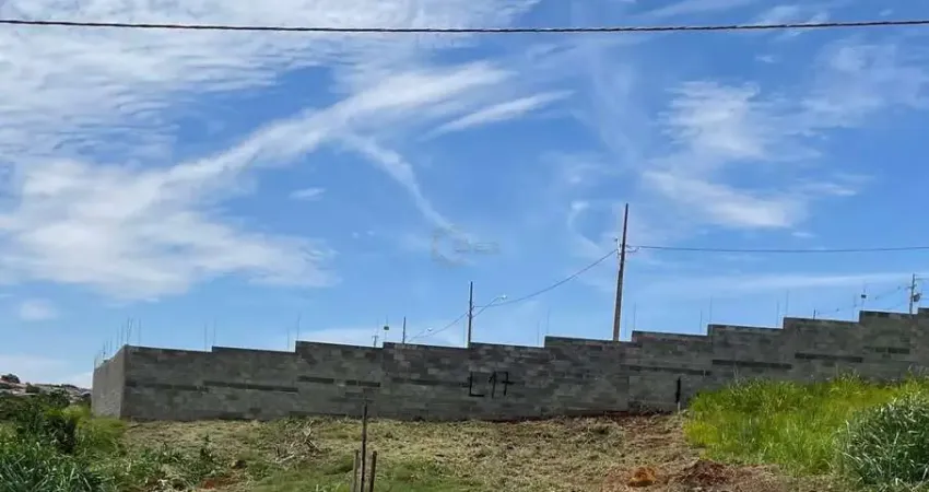Terreno à venda no Parque Tauá, Londrina