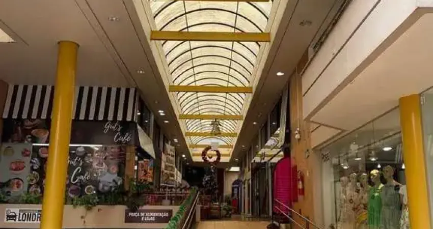 Sala comercial à venda na Rua Pio XII, Centro, Londrina
