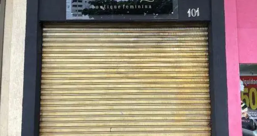 Ponto comercial à venda na Avenida Paraná, Centro, Londrina