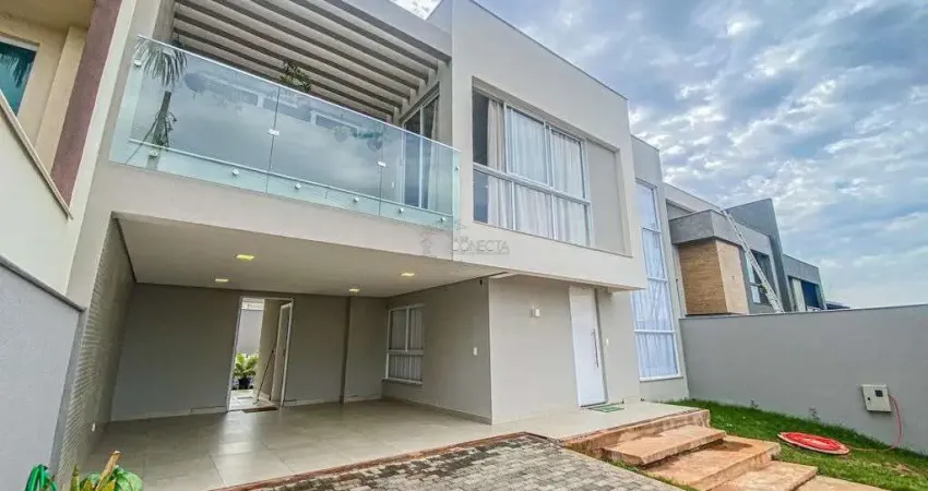 Casa em condomínio fechado com 4 quartos à venda na Rua Oceano Pacífico, Loteamento Morada das Flores, Cambé