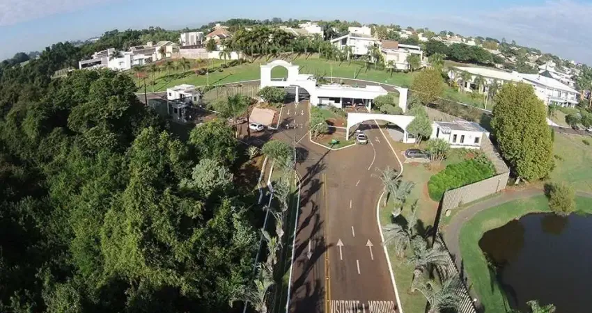 Casa em condomínio fechado com 7 quartos para alugar na Alameda Eliana Maria Tarasconi Peixe, Condomínio Royal Golf Residence, Londrina