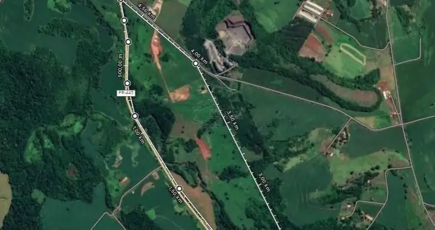 Fazenda à venda em Guaravera, Londrina 