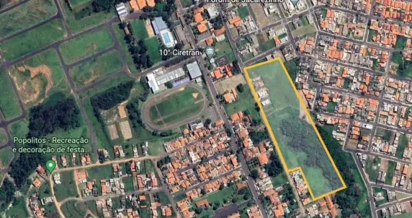 Terreno à venda no Centro, Jacarezinho