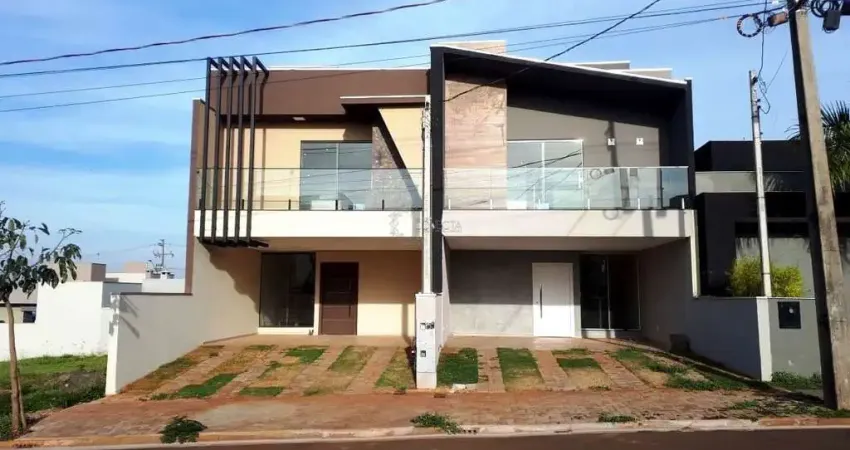 Casa em condomínio fechado com 3 quartos à venda na Rua Oceano Pacífico, Loteamento Morada das Flores, Cambé