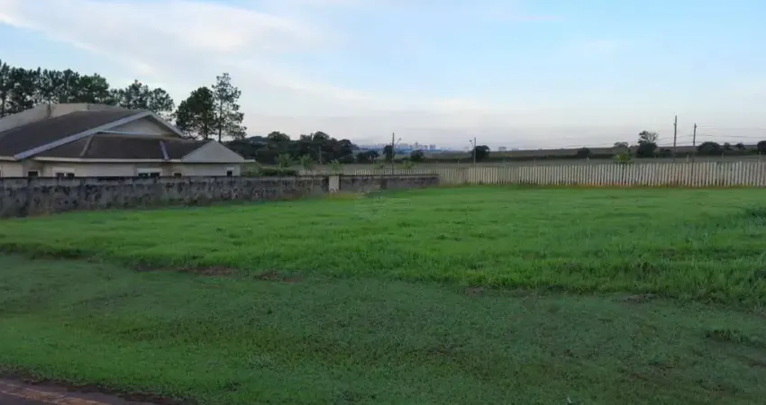 Terreno à venda na Rua dos Ipês, Estância Santa Paula, Cambé