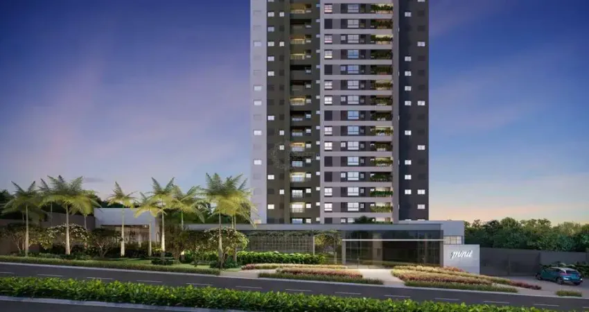 Apartamento com 3 quartos à venda na Rua Luiz Lerco, Terra Bonita, Londrina