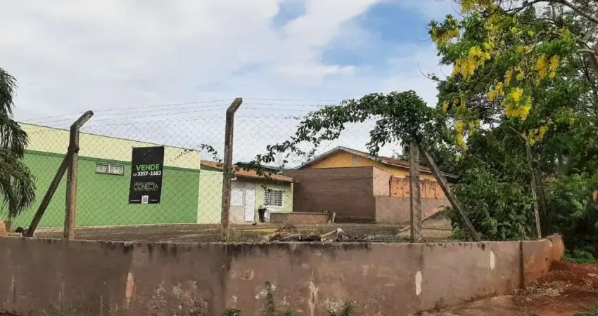 Terreno à venda na Rua Mauro Ferreira, Alpes, Londrina