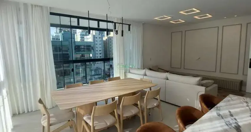 Apartamento com 3 quartos à venda na Rua 207, Meia Praia, Itapema