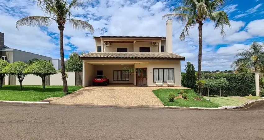 Casa em condomínio fechado com 3 quartos à venda na Rua Rubens Carlos de Jesus, Terras de Santana II, Londrina